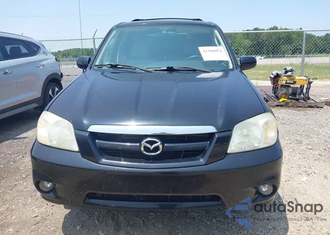 2005 Mazda Tribute S z USA, uszkodzony, nr VIN 4F2YZ94175KM27347